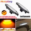 2PCS Led Dynamic Side Marker Turn Signal Light For Lexus IS250 IS350 SC430 Toyota MARK X REIZ CROWN UZZ40 Highlander Camry 40Turn Signal 2