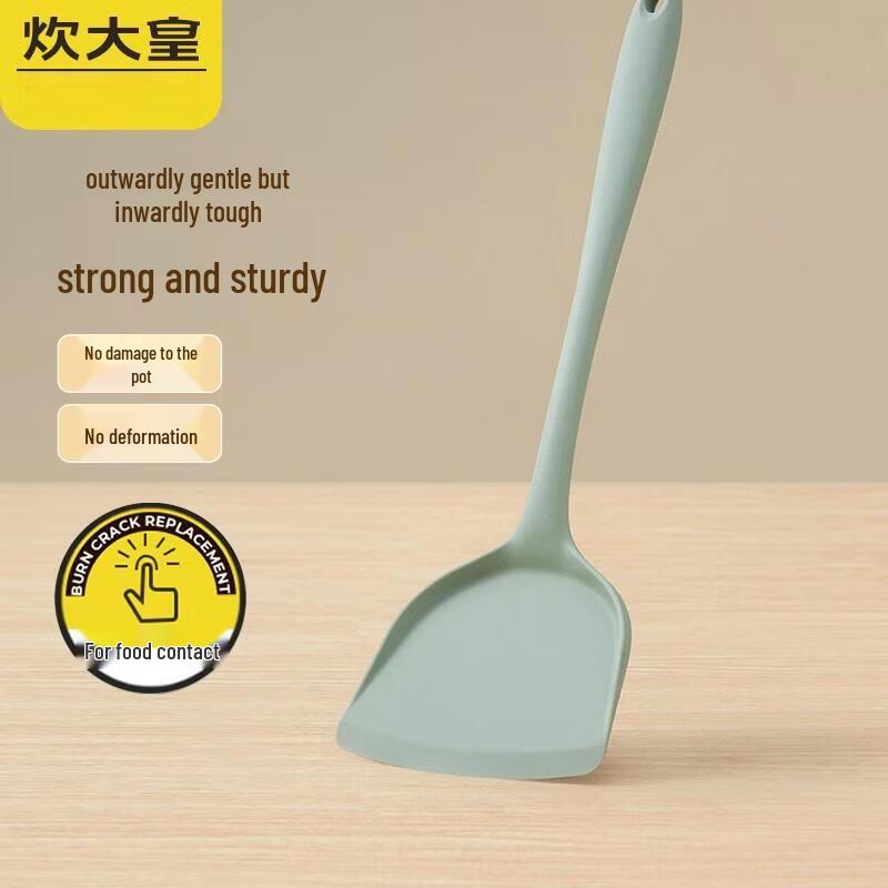 COOKER KING Silicone Kitchen Utensil Set