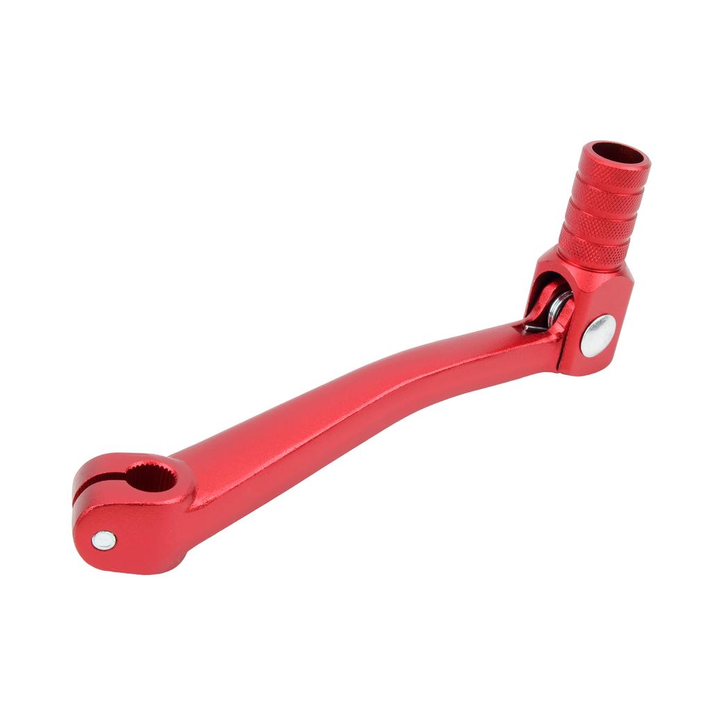 Motorcycle CNC Folding Aluminum Gear Shift Lever For KTM Kayo Honda ATV Dirt Bike Universal Accessories Motocross Engine Parts