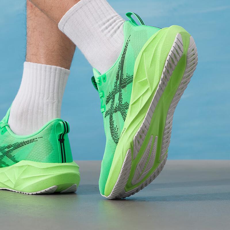 Asics Мужские беговые кроссовки NOVABLAST 5