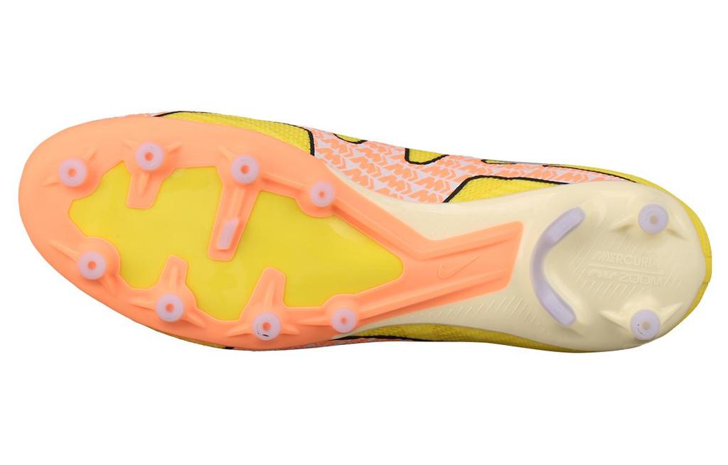 Nike Mercurial Superfly 9 Pro Ag 'Желтый Оранжевый' DJ5596-780