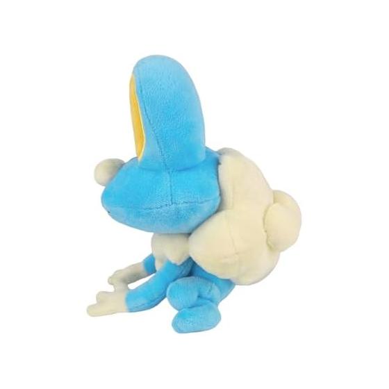 Sanei Boeki Коллекция Pokemon ALL STAR Лягушонок (С) Плюш PP306