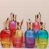 Perfume Bottle 30Ml 50Ml Glass Colorful Large Capacity Perfume Atomizer High Capacity Empty Container Portable Refillable