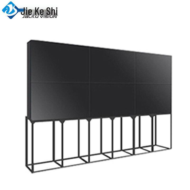Jiekeshi 55-inch Full HD Narrow Bezel Commercial Splicing Display CN plug (adapter included)