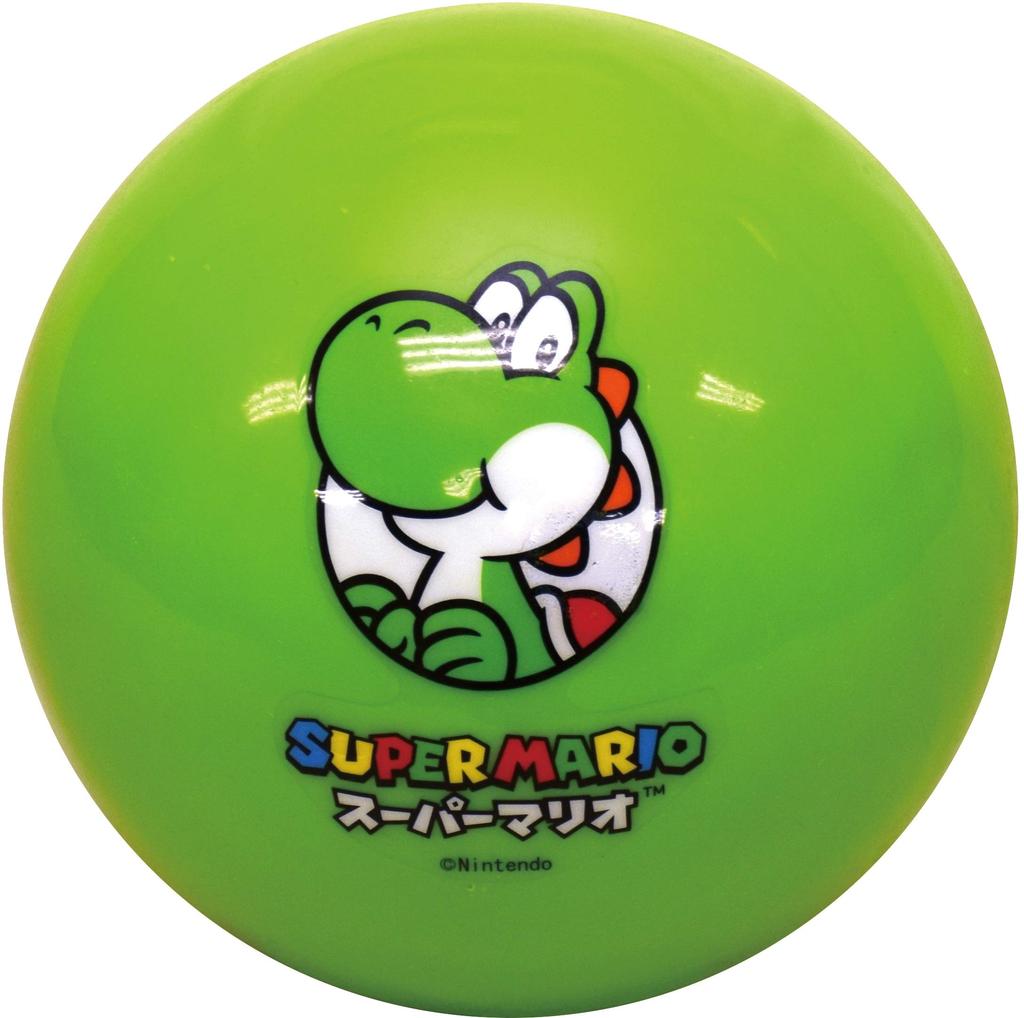 Игрушки Ishikawa Super Mario 6 Ball Yoshi No.