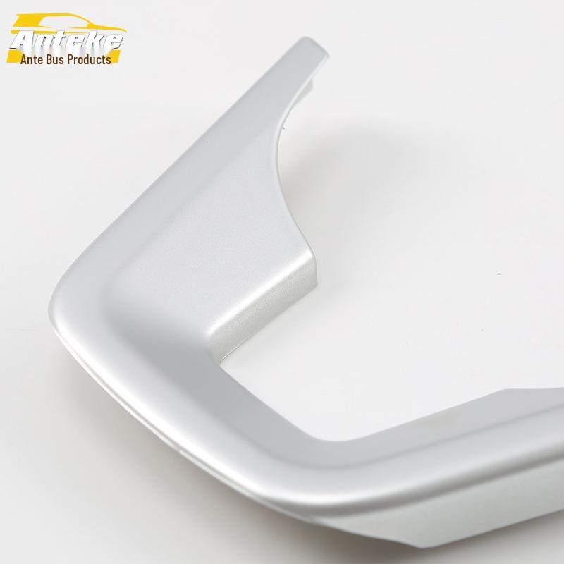 IX35 Dashboard & Steering Wheel Decorative Frame and U-Shaped Sticker - Compatible with 18 Models