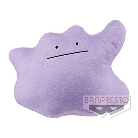 BANPRESTO Огромная плюшевая игрушка Pokemon Sun & Moon ~Metamon~