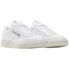 Reebok Пакет к 40-летию Club C 85 Vintage - Белые/Темно-зеленые Унисекс Кроссовки Красный 100209029