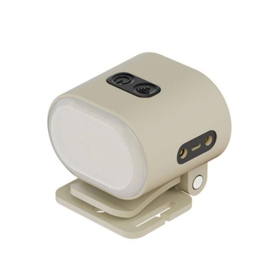 Клип-фара с датчиком движения, без помощи рук, ультраяркий, регулируемый, перезаряжаемый, водонепроницаемый, для рыбалки, бега, кемпинга, запястья