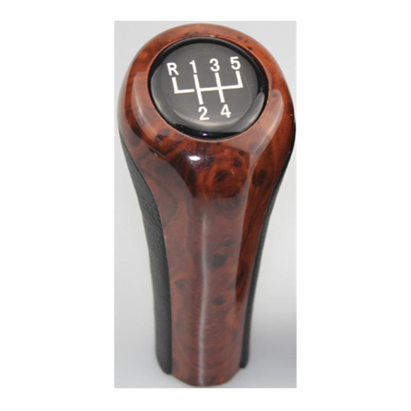 1 шт., текстура древесины подходит для головки передач BMW, пылезащитный чехол для переключения передач BMW, 3-цветный рычаг переключения передач, гандбол