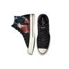 Жан-Мишель Баския x Converse Chuck 70 High Kings of Egypt III Унисекс Кроссовки Черный Мульти Экрю 172585C