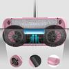 Practical Automatic Floor Sweeper Durable Hand Push Type Scoop Handheld Sweeping Machine