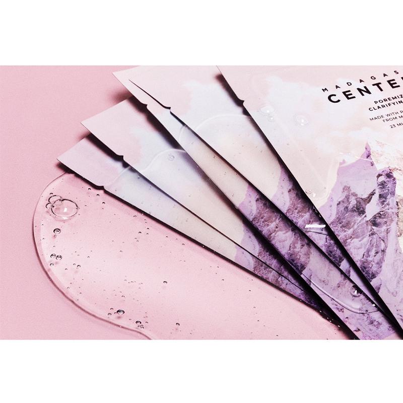 Skin1004 Маска для очищения пор с центеллой мадагаскарской 23 мл