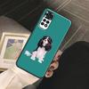 Чехол для телефона Cavalier King Charles Spaniel Собака Для Xiaomi Redmi Note 14 Pro 9 10 11 12 13 Pro 10S 11S 12S Redmi 13C 10C 12C 14C Чехол