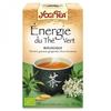 Energie Du Thé Vert Bio - 17 Sachets