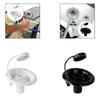 Gravity Water Fill Hatch Inlet PP Sturdy Material Vent Hole Dustproof Cover Direct Replacement for RV Motorhome