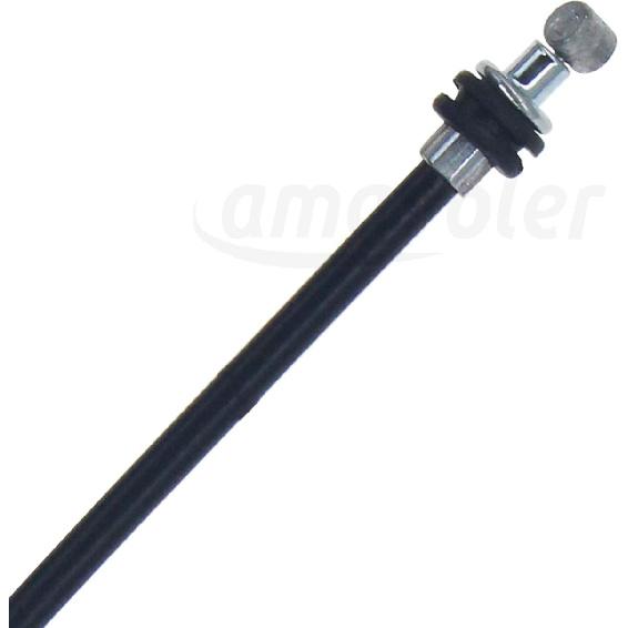 31.5" Throttle Cable with Adjustment, Perfect Replacement Accessory Fit for Taotao SunL Coolster 50cc 70cc 90cc 110cc 125cc Chinese Kids ATV Quad 4