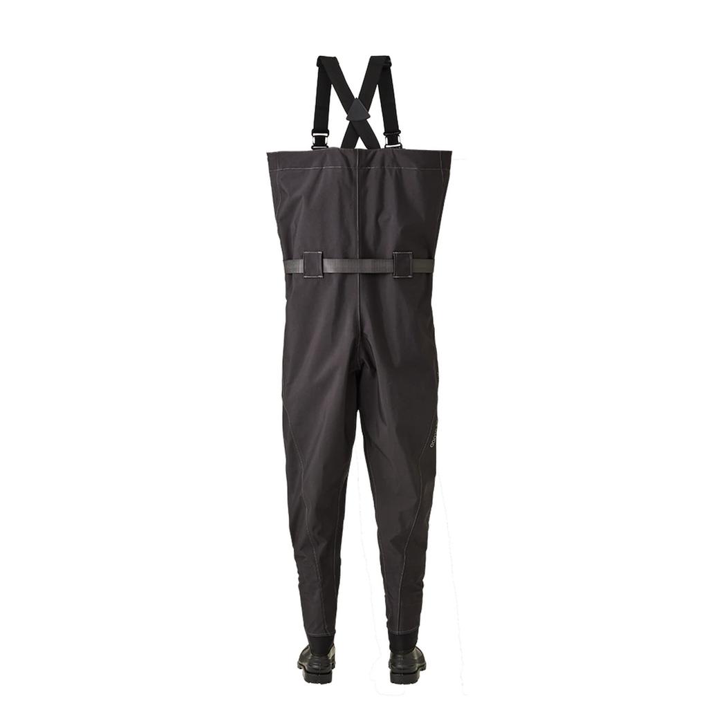 Вейдерсы RBB Surf Waders 7618 Черные L [Soushin]