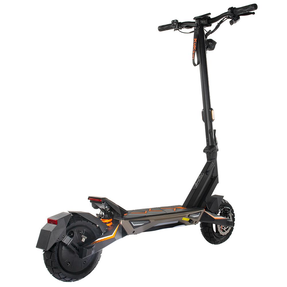 kukirin t3  800W Motor 48V 15.6Ah 10-inch Vacuum Tire Front and Rear Dual Spring Shock Absorbers