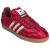 Samba Caroline Hu x Samba Adidas Originals Og 'Satin Pack - Power Red' JP9281