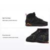 Детские кроссовки Air 7 Retro PS Citrus 2022 Black Varsity-Red DJ2778-081