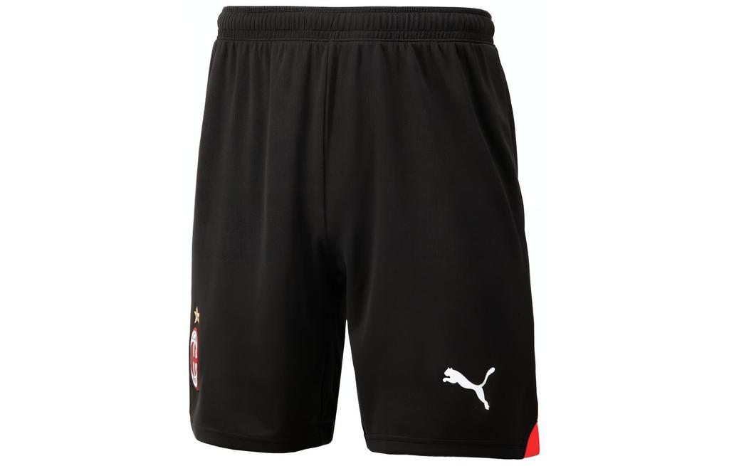 Men's Shorts PUMA AC Milan Sports Shorts Men's Black