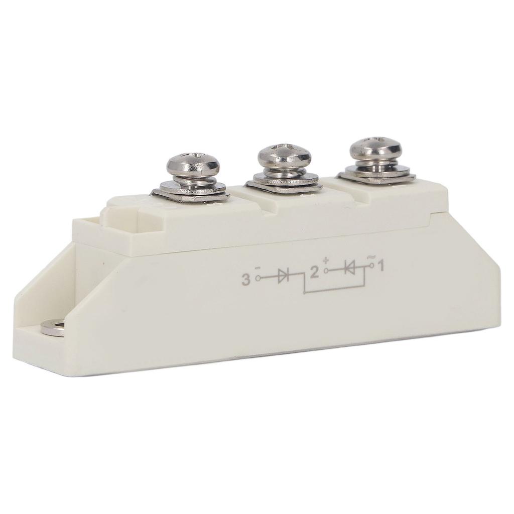 1600 В 100 А силовой мостовой выпрямительный модуль 3-контактный диодный мостовой выпрямитель для блока питания переменного тока