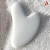 Jade Stone Needle Derma Face Arms Neck Massage Roller Ancient Face Body SPA Massage Roller Facial Massager Jade Beauty Tool 1pc