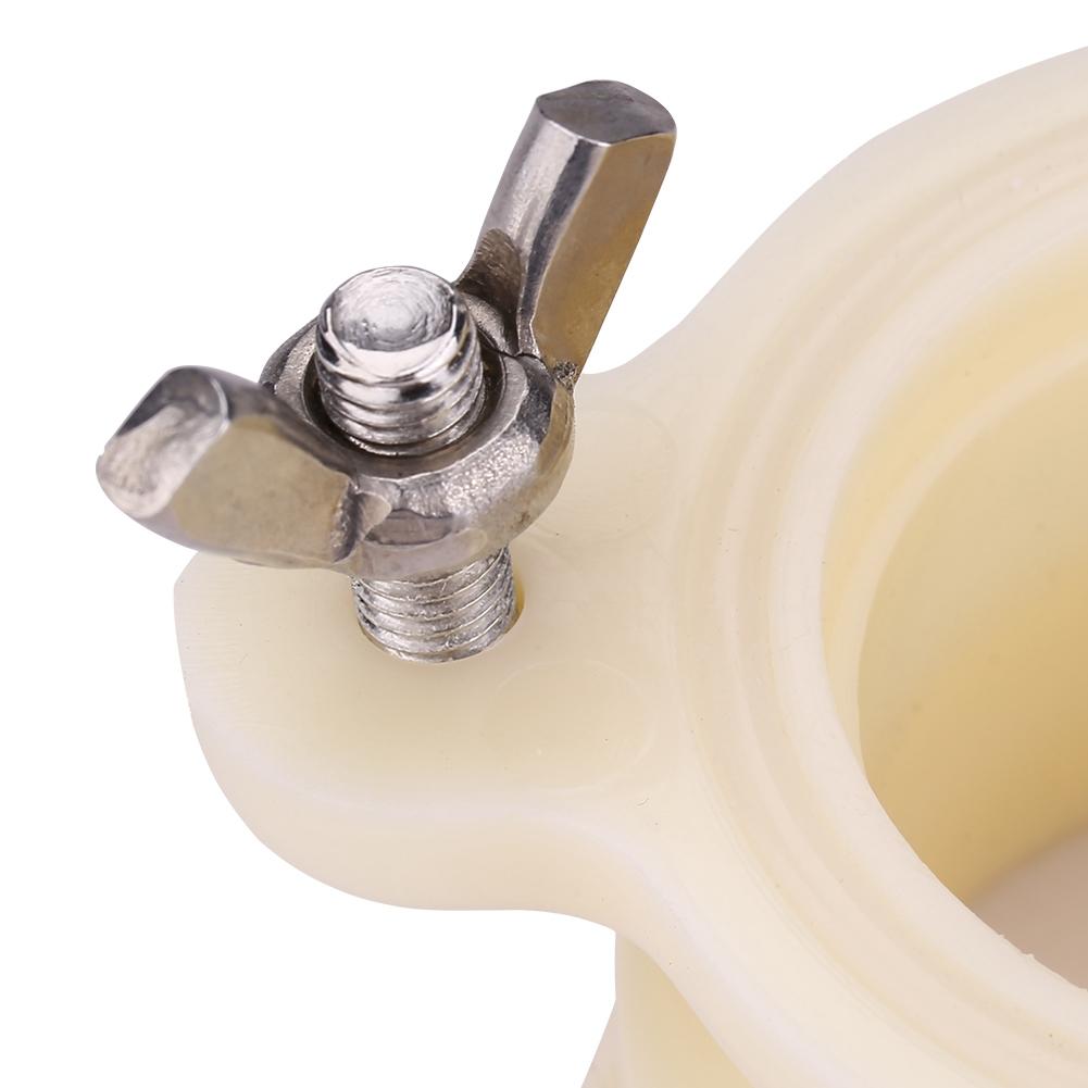 Nylon Honey Beekeeping Tap, Plastic Food and Honey Extractor with, Suitable for Honey Storage, sy Installation