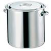 Molybdenum Stockpot/Kitchen Pot, 27cm, with Pipe Handle
