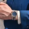 PAGANI DESIGN Watches New Luxury Automatic Mechanical Watch For Men Enamel Dial Sapphire Crystal Waterproof Stainless Steel