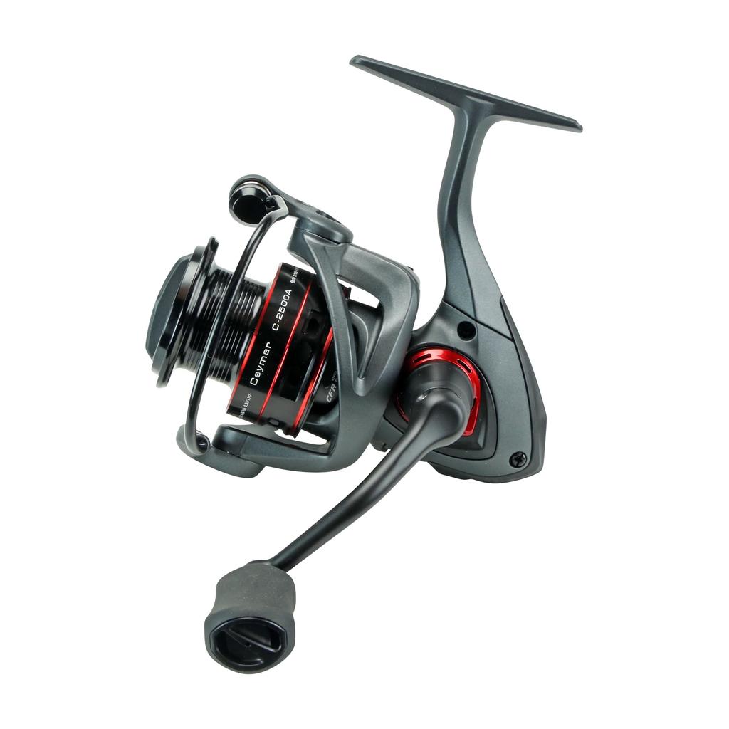 Спиннинговая катушка Okuma Ceymar A Series Flite Drive Легкая 8BB C-2500A