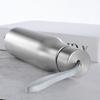 Travel Leakproof with Handle Rope Stainless Steel Water Bottle Cold Water Drinking Cup