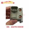 22270-03030 Клапан управления холостым ходом 22270-74340 Для Toyota Camry 2000-1996 Solara 2000 4-цил. 2.2L 2227003030 Автоаксессуары