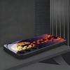 Чехол для телефона на Хэллоуин с тыквой, черный, для Samsung Galaxy S26 Ultra S25 Edge S24 FE S23 Plus S22 S21 S20 S22 25 24, стеклянная задняя крышка