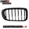 Upgraded Tri-Color Grille for BMW X3 F25 (2014-2017) & X4 F26 (2014-2018), Single Line