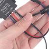 1 шт. DC 12V 3A Сенсорный выключатель-датчик для зеркала в ванной комнате для светодиодной подсветки Зеркальной фары