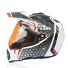Cross Border Exclusive Motorcycle Helmets Off-road Helmets Road Racing Helmets Off-road Helmets All Season Helmets With Lenses Men's Helmets