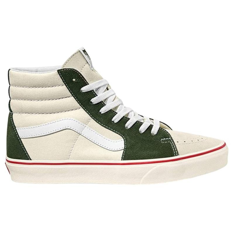 Vans Sk8 Hi 'Retro Sport Marshmallow Kombu Green' Vans VN0A4U3C2TZ