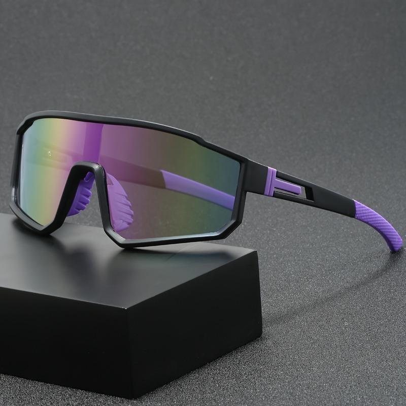 10 шт. Новые мужские велосипедные солнцезащитные очки Женские уличные очки для велоспорта MTB Вождение Велосипедные очки Спортивные очки для бега, пеших прогулок Защитные очки UV400