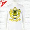 Ukrainian Graphic Cotton Tshirt Short Sleeve Summer Tops Ukraine Map Trident Symbol Patriotic Gift Casual Tee  Clothing
