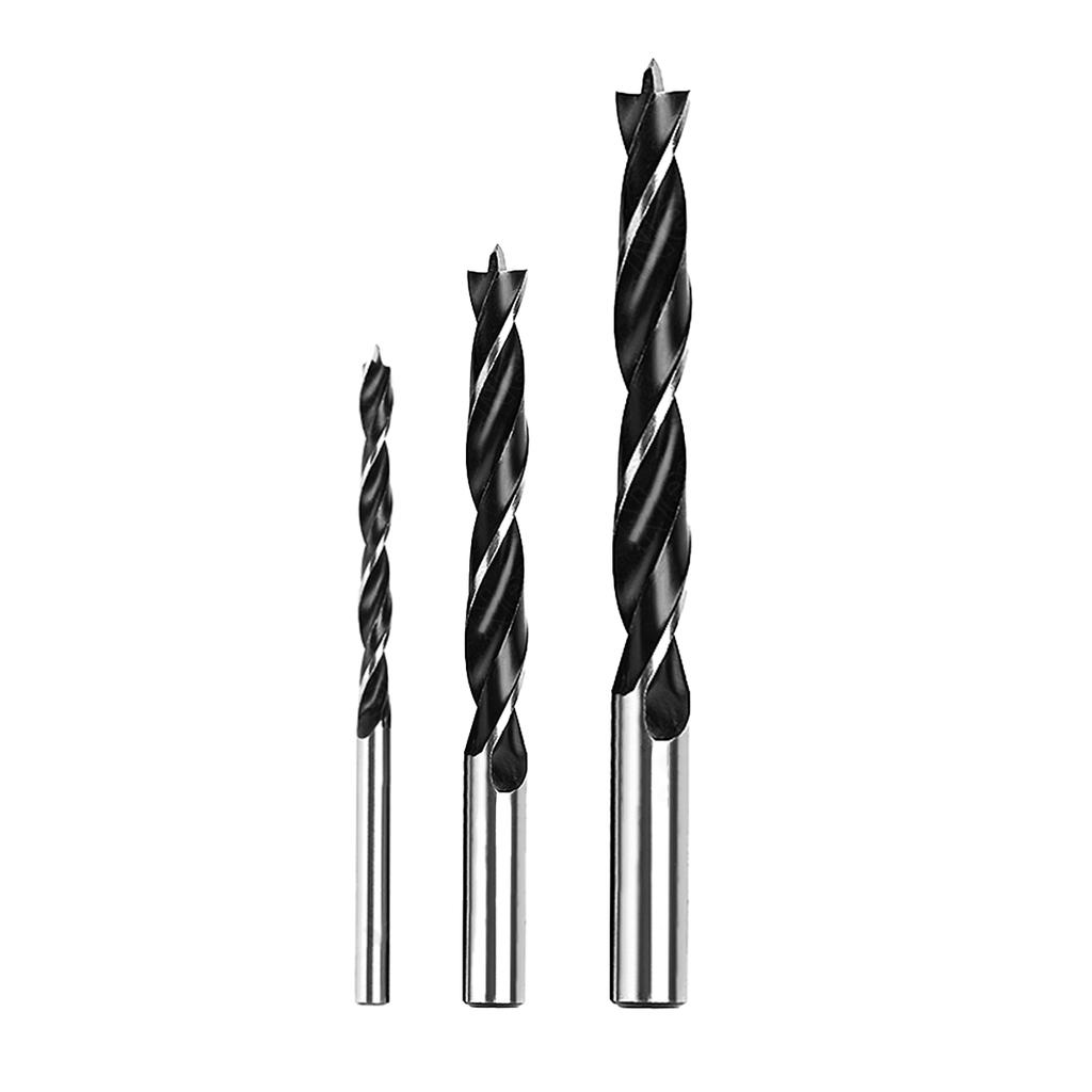 Multi Functional Electric Hand Drill Drilling Tool Three-point Carpentry Fried Dough Twists Drill Set