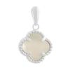 Silver Pendant with Mother of Pearl (60002363)