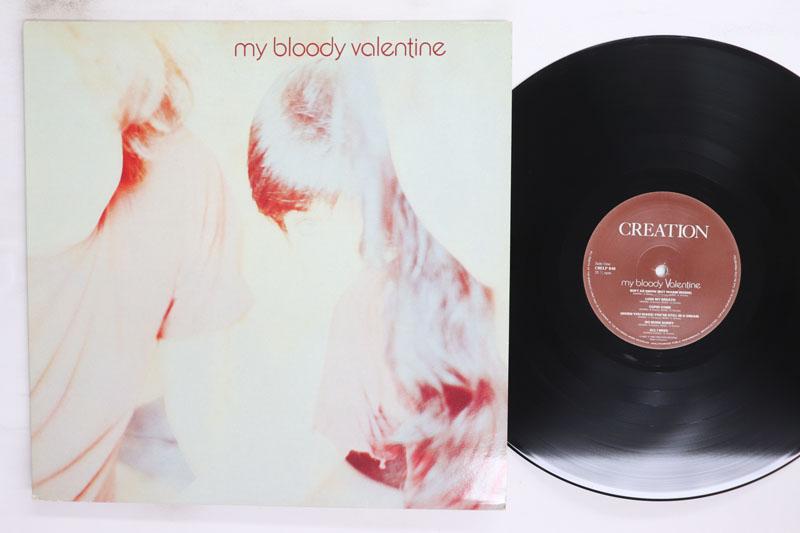 Виниловая пластинка MY BLOODY VALENTINE Isnt Anything CRELP040 CREATION 1998 UK Рок Б/у