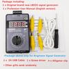 Precision 4-20mA 0-10V 0-5V Signal Generator Adjustable Voltage Current Simulator LB02G 0-22mA Sink Source For Transmitter