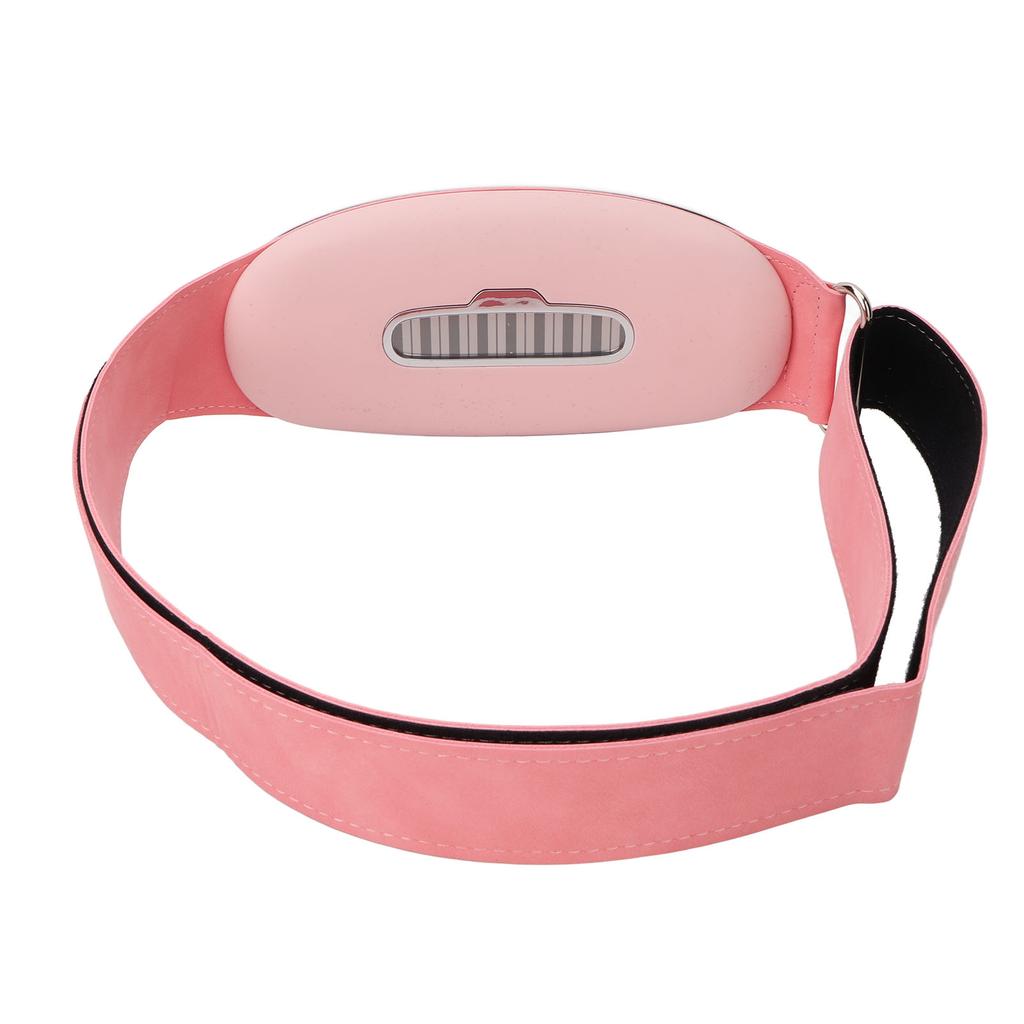 Menstrual Heating Belt 3 Temperature Gears Quickly Heating Vibration Electric Waist Belt for Women