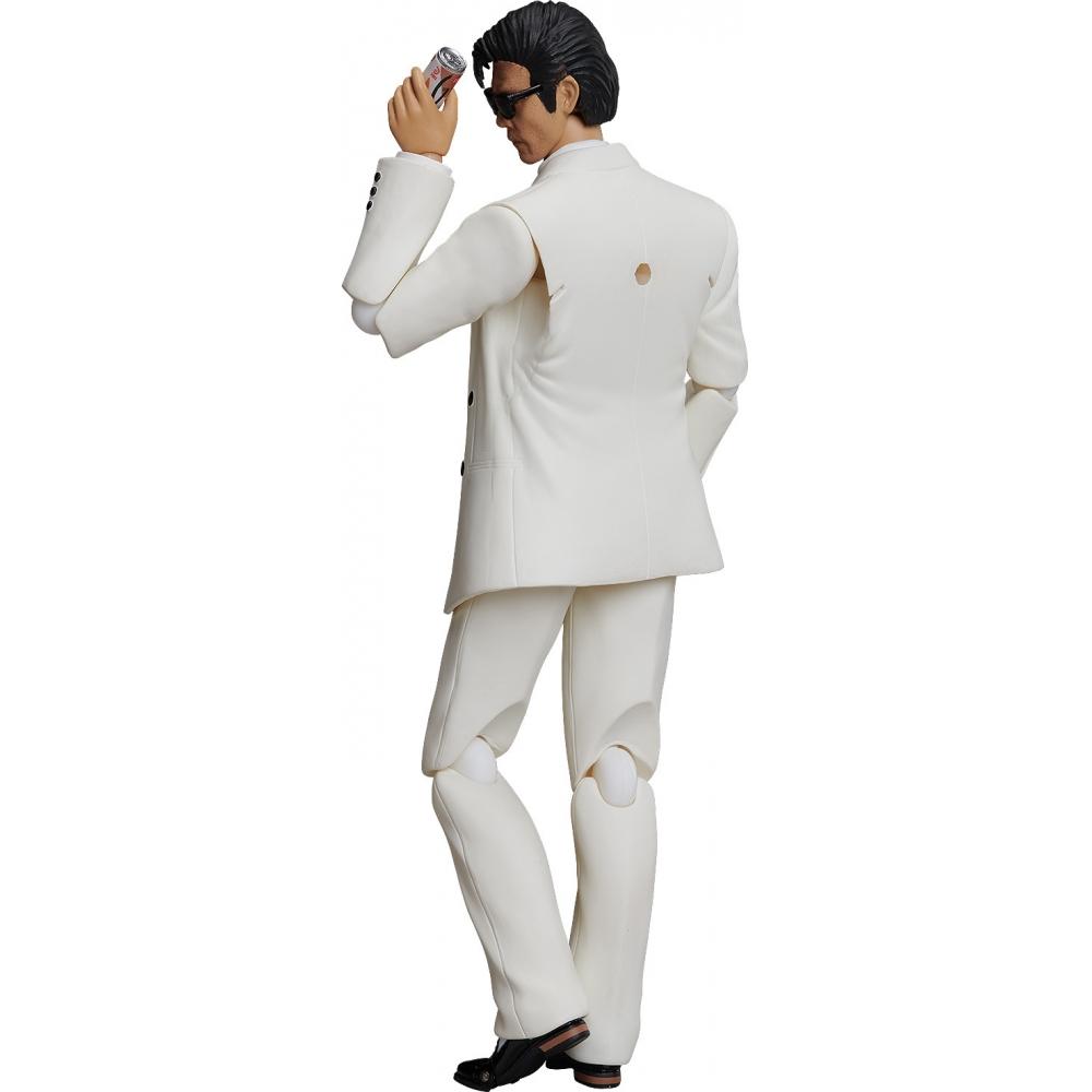 Abunai Deka Figma Yuji Oshita Another Color Ver. Abunai Deka