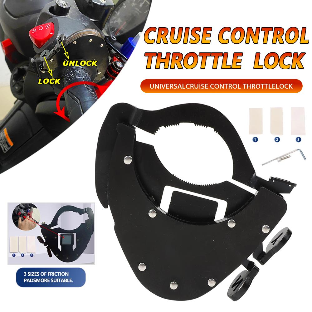 For Triumph Bonneville T100 T120 Bobber T 120 T 100 Motorcycle Accessories Cruise Control Handlebar Throttle Lock Assist