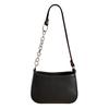 Fashion Armpit Shoulder Bag Purse PU Leather Small Women Handbag Small Totes