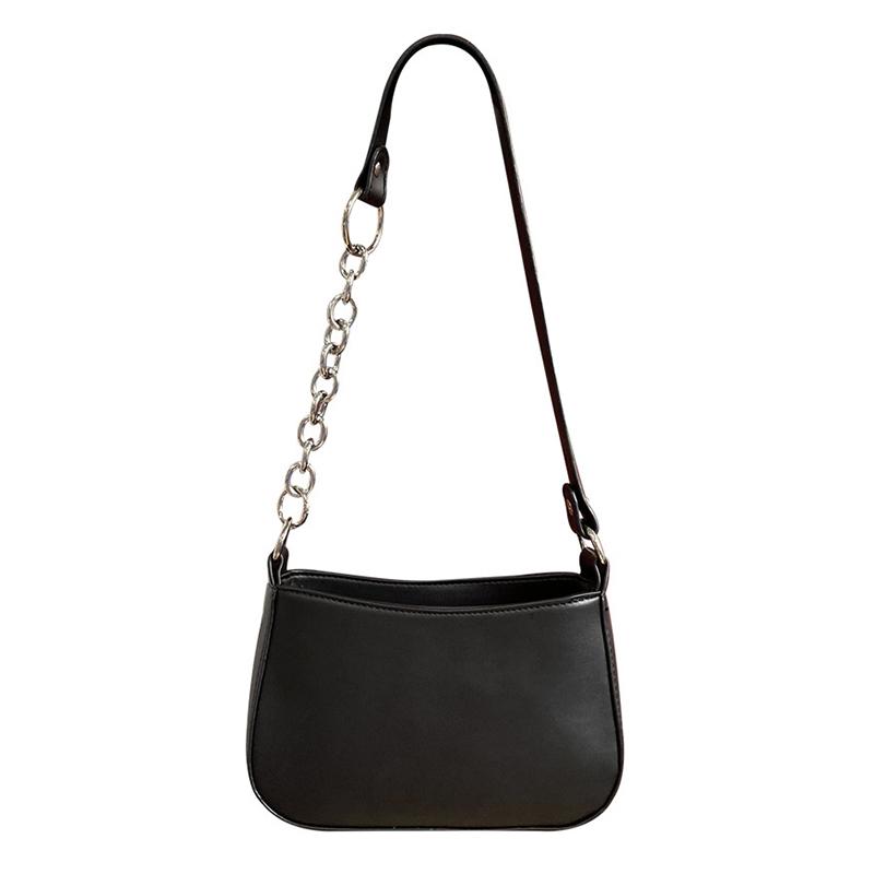 Yogodlns Fashion Armpit Shoulder Bag Purse PU Leather Small Women Handbag Small Totes